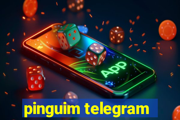 pinguim telegram